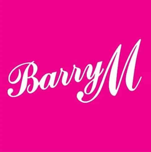Barry M cosmetics cruelty free mascara